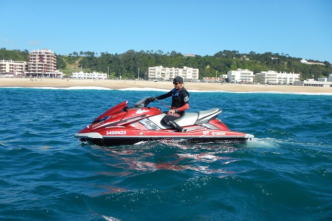 Jet Ski Rental At Nazaré 30 Minutes