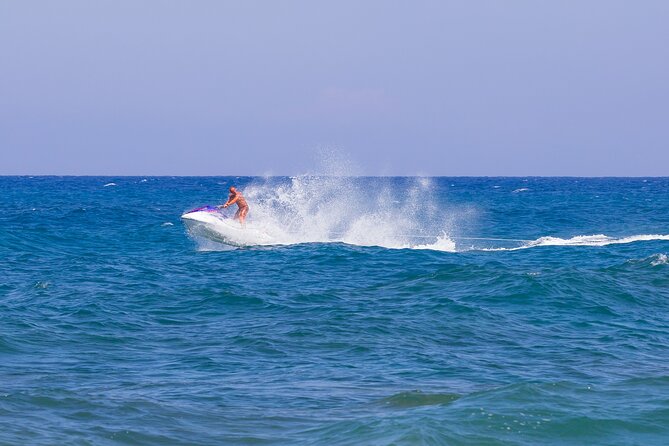Jet Ski Rental From Fort Myers Beach to Sanibel