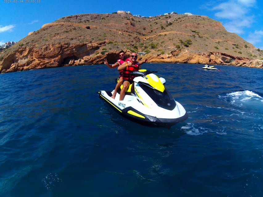 JETSKI - Activity Overview