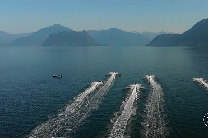 Jetski to Bowen Island Tour - Meeting Point and Arrival
