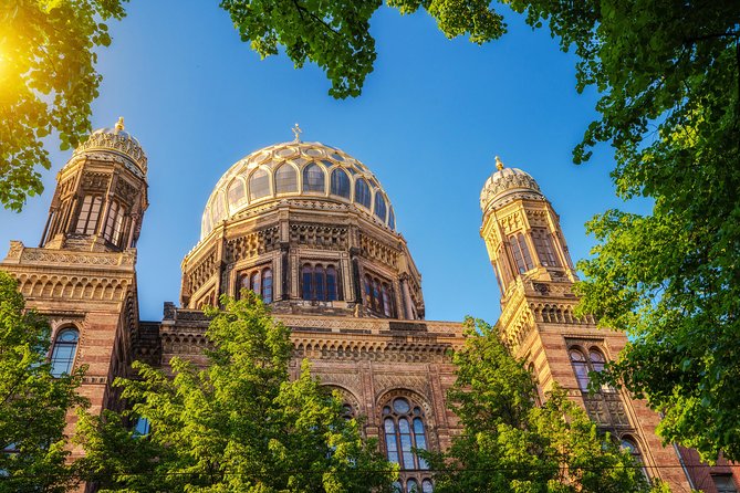 Jewish Berlin Extended (Private Walking Tour – 5 Hours)