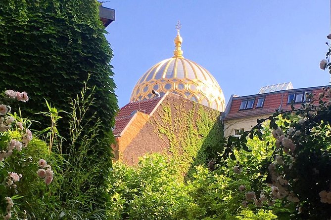 Jewish Berlin: Walking Tour the Old Jewish Quarter (Private 3 Hours Tour)