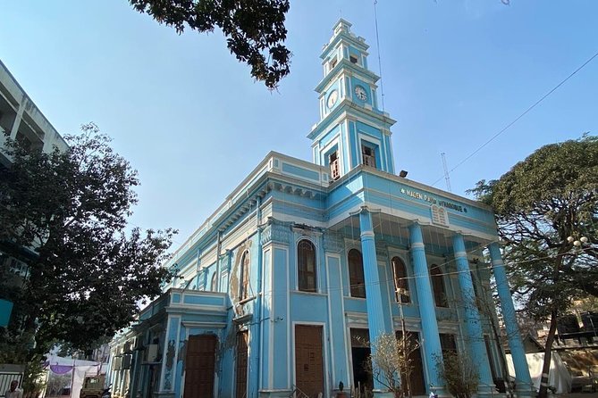 Jewish Heritage and Mumbai Highlights Private Full-Day Tour - Meeting and Pickup Information