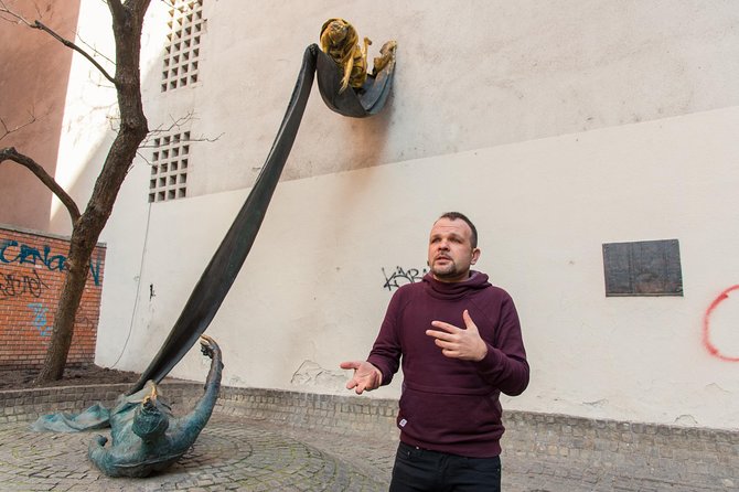 Jewish Heritage in Hungary With a Historian