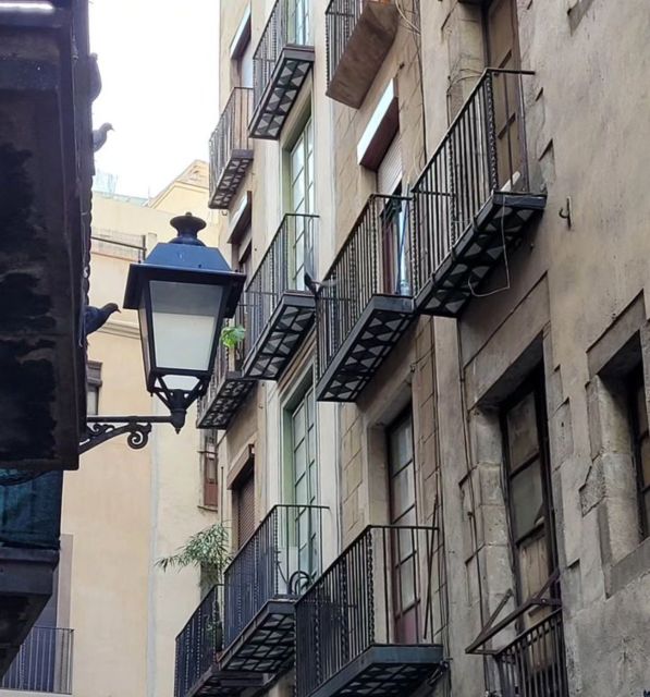Jewish Quarter Barcelona: The Gothic Tour - Tour Overview