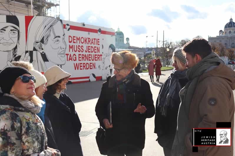 Jewish Vienna Ringstraße/ Ringroad Part 2 Walking Tour
