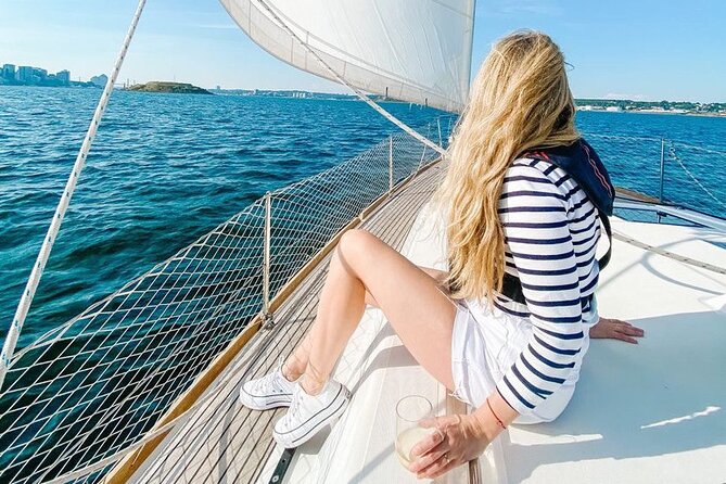 JFarwell Afternoon Wine & Cheese Yacht Sail