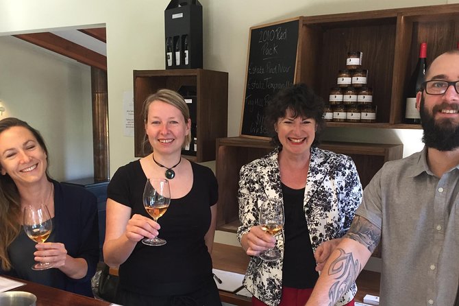 Jimmy'S Classic Marlborough Wine Tours