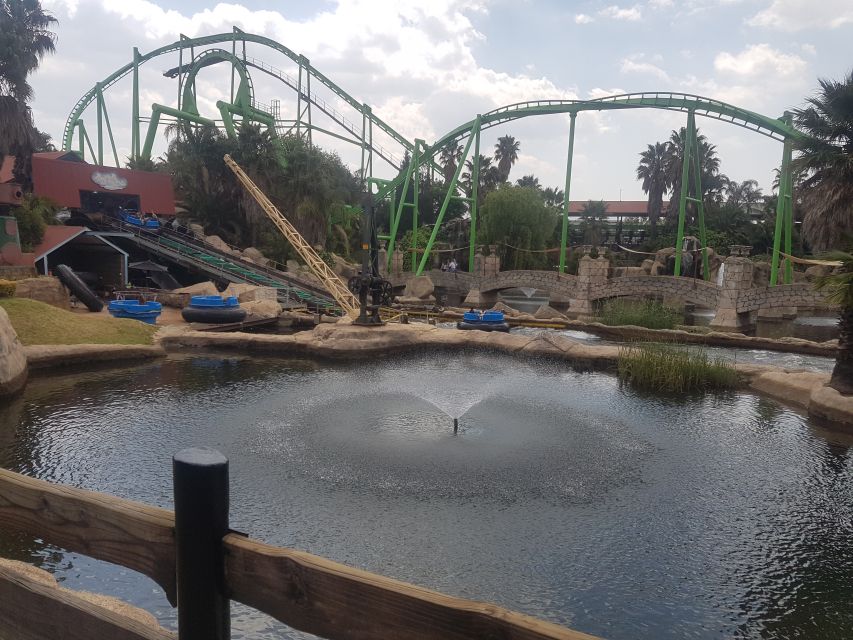 Joburg/Soweto & Gold Reef City Full Day Tour