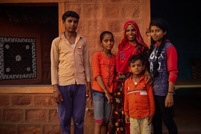 Jodhpur Overnight Stay in Desert With Camel Safari SR - Meeting and Pickup