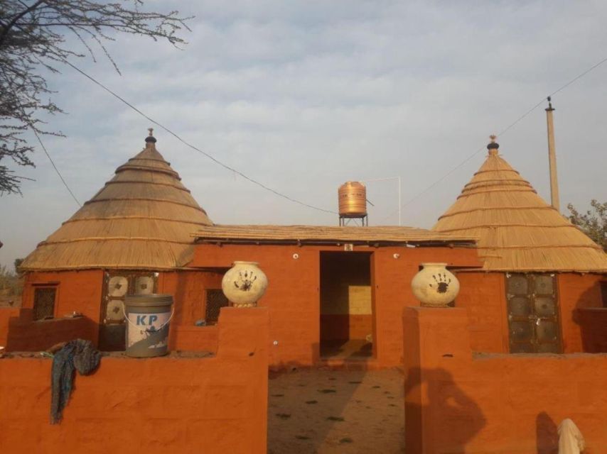 Jodhpur: Overnight Stay in Desert With Camel Safari - Overview and Pricing