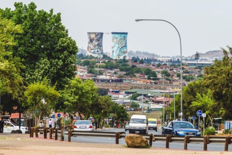 Johannesburg: Airport Transfer With City & Soweto Tour - Tour Overview