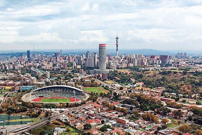Johannesburg and Soweto Tour (6-7 Hours)