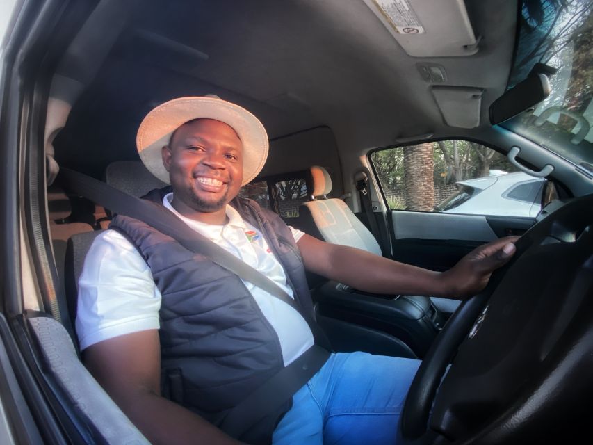 Johannesburg: Customizable Private Day Tour With Guide