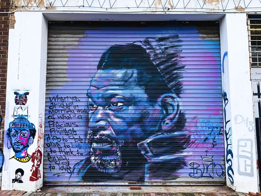 Johannesburg: Maboneng Street Art & Culture Tour