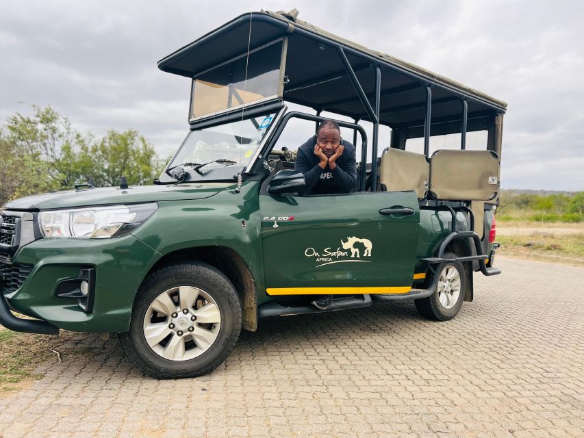 Johannesburg Safari Day Tour – Pilanesberg Big 5 Adventure