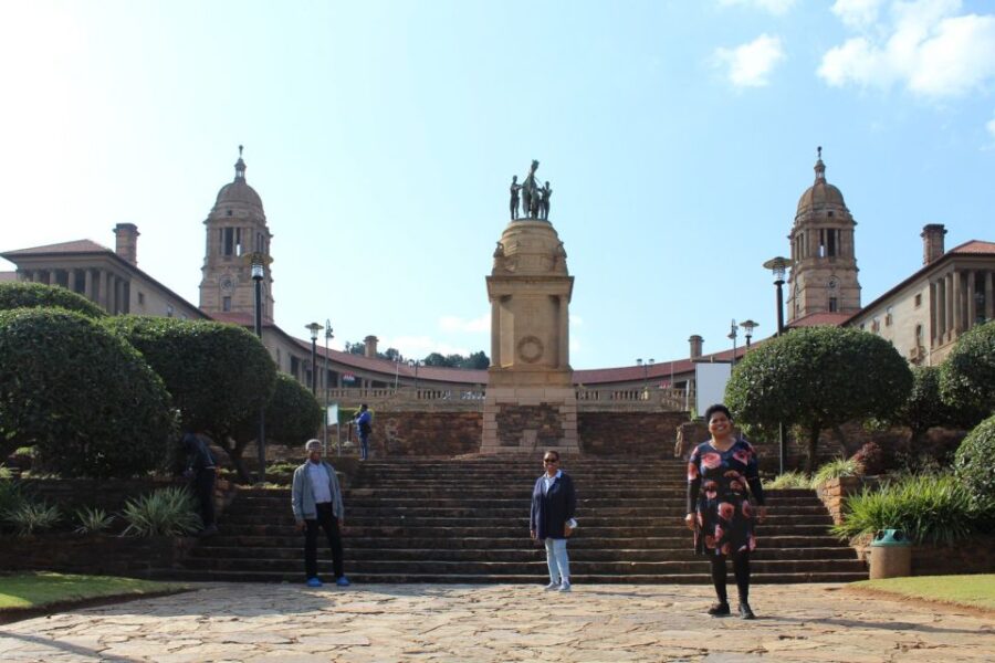 Johannesburg: Soweto & Nelson Mandela House Visit