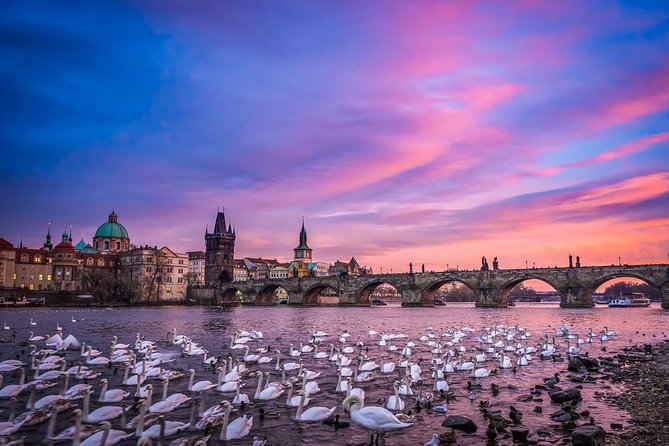 Johnnys Prague Photography Tour - Tour Overview