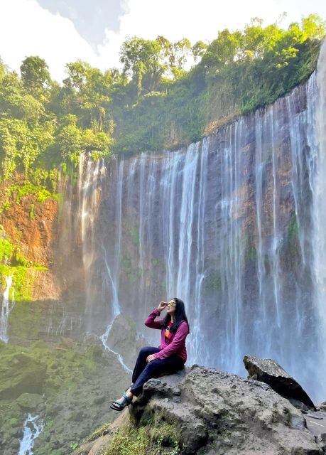 Join in Trip : 2D1N Tumpak Sewu - Bromo From Malang