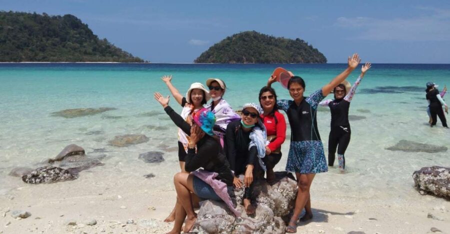 Join Speedboat + Join Snorkeling Outside Zone at Koh Lipe - Activity Overview