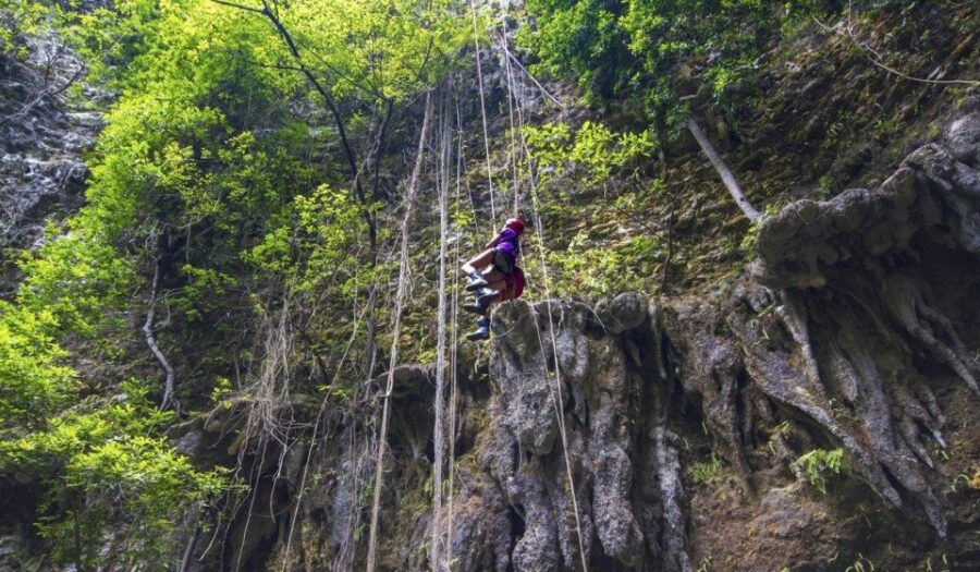 Jomblang and Pindul Cave Adventure From Yogyakarta