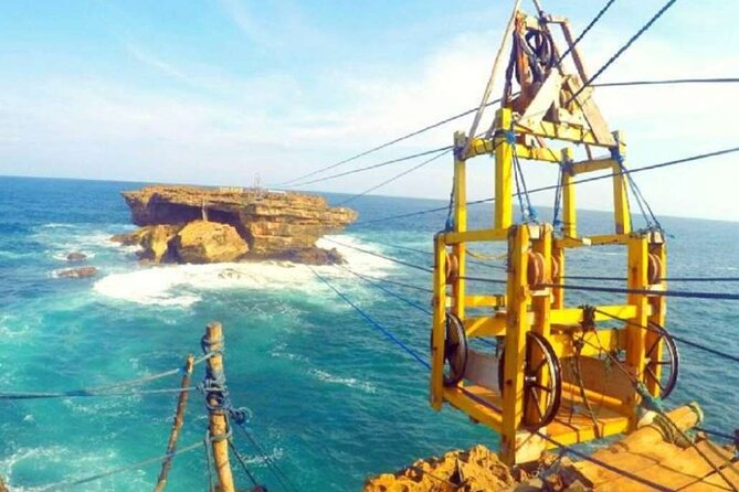 Jomblang Cave & Timang Beach 1-Day Tour - Tour Overview