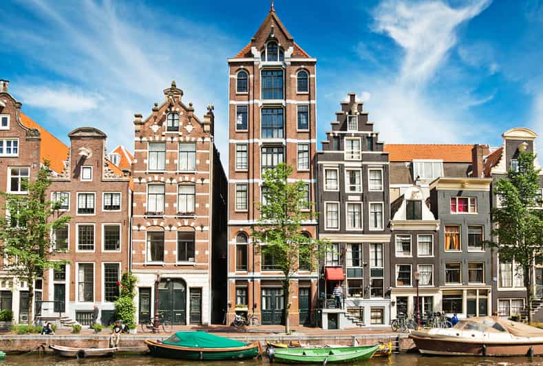 Jordaan, Anne Frank and Leidseplein Tour in English - Tour Overview