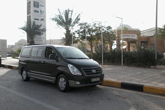 Jordan Private Transportation | The Jordanian Mappers - Transportation Services in Jordan