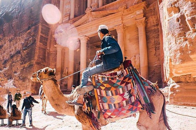 Jordan Tours Luxury Car