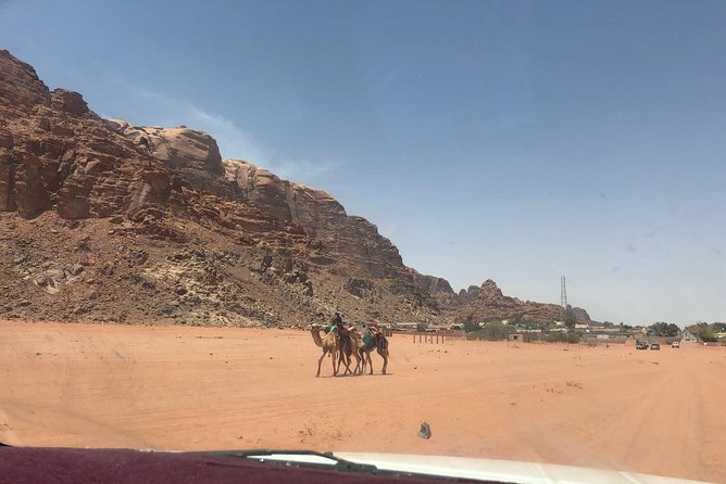 Jordan Travel Planning Services | The Jordanian Mappers