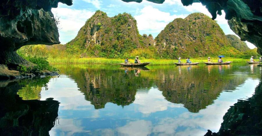 Journey in Ninh Binh 2 Days 1 Night - Trip Highlights