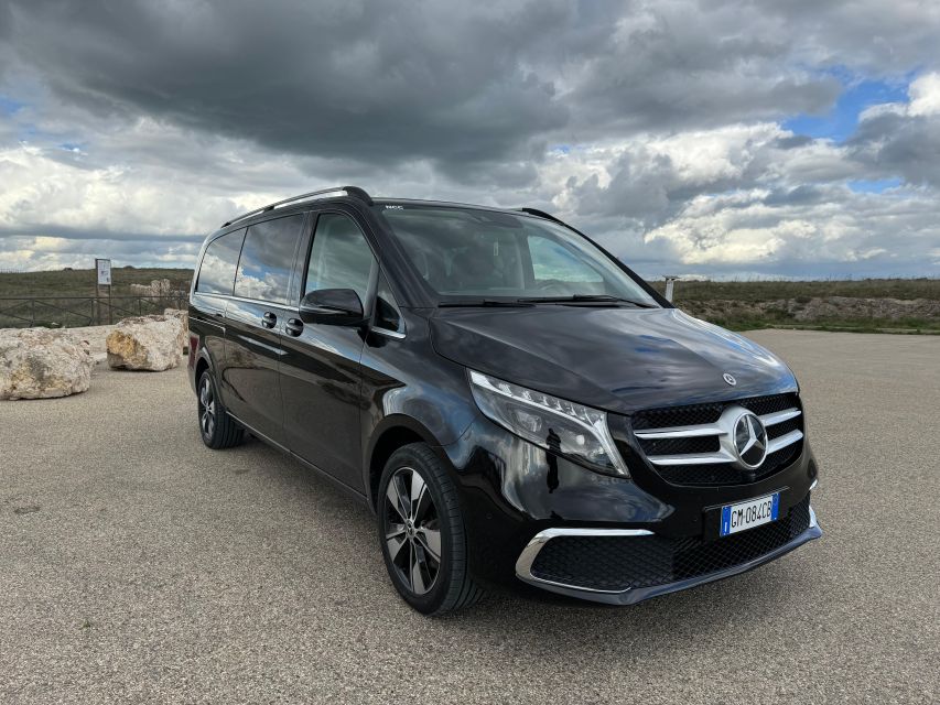 Journey Into the Heart of Puglia: From Matera to Alberobello - Private Transfer Details