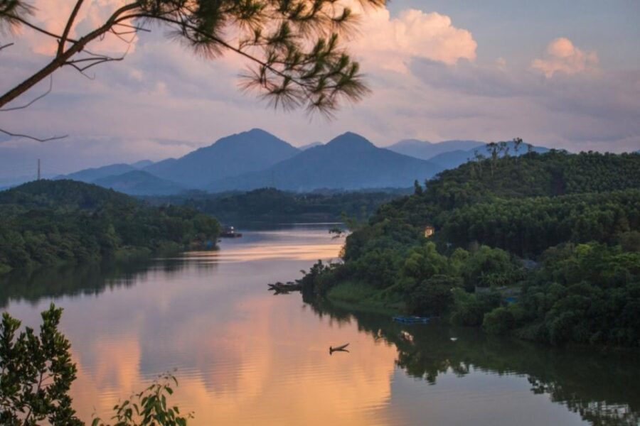 Journey of Exploring Hue National Heritage
