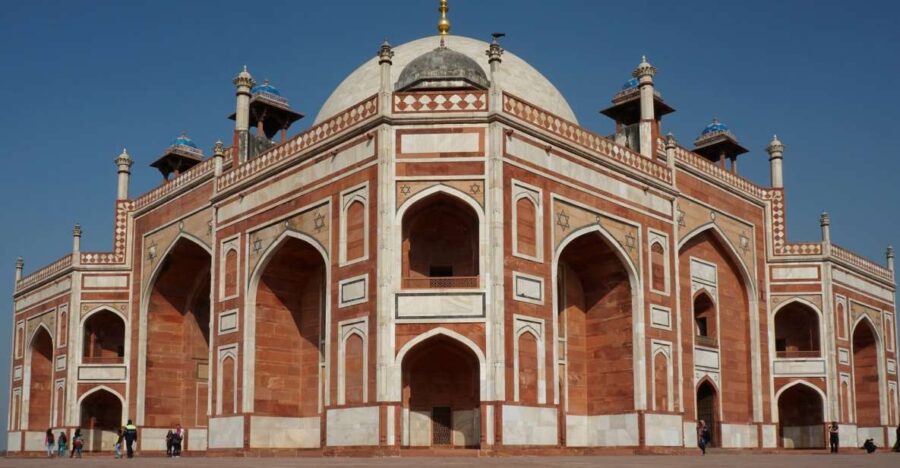 Journey to Indias Heart: 7-Day Golden Triangle Escape - Tour Overview