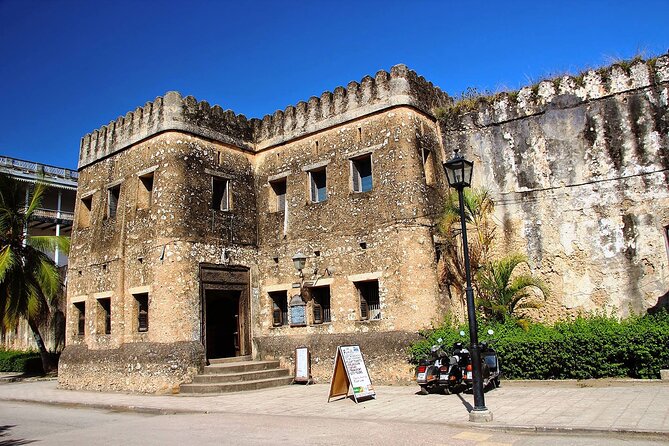 Jozan Forest and Stone Town Tour