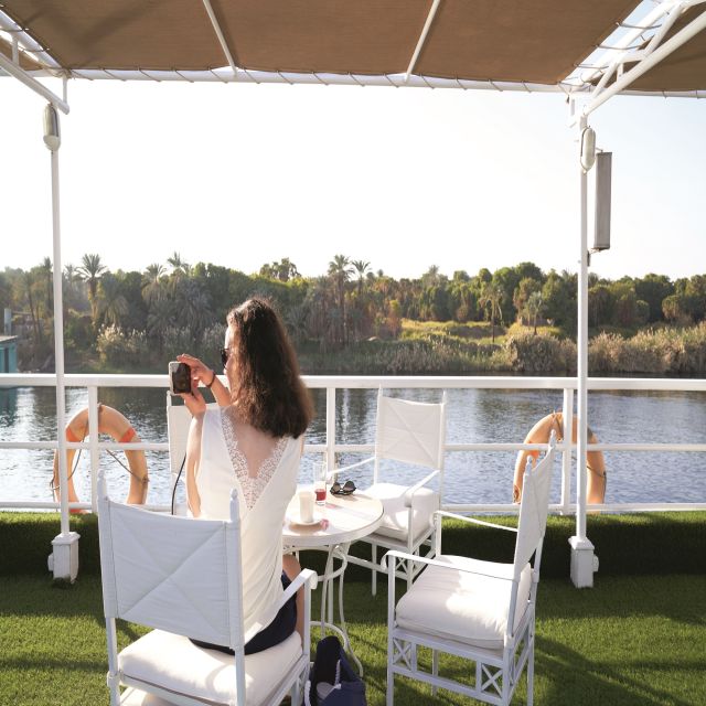 Jubilee 4 Day Nile Rive Cruise Every Thursday Luxor to Aswan