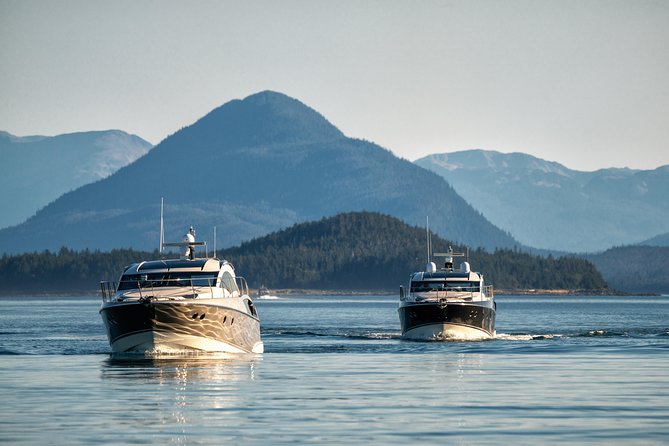 Juneau by Land & Sea