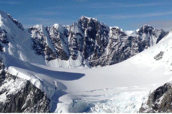 Juneau Shore Excursions: Helicopter Dogsledding Experience and Additional Glacier Landing