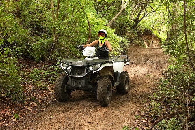 Jungle Single ATV Tour El Mirador