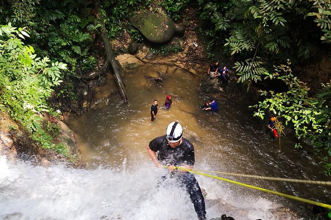 Jungle Trekking + Waterfall Abseiling - Overview & Experience