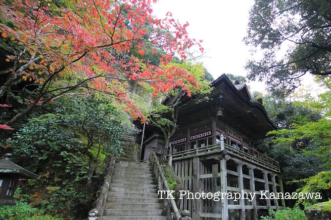 Kaga City Private 1 Day Photoshoot by Professional Photographer - Inclusions and Services