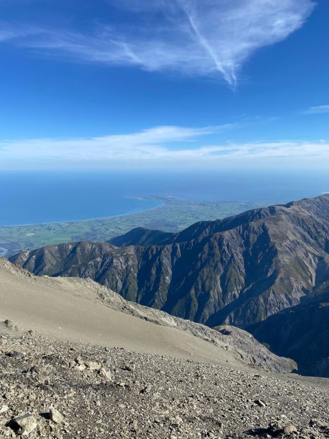 Kaikoura: Helicopter & Gin Tasting ON THE MOUNTAIN