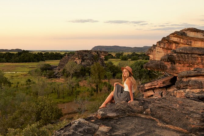 Kakadu Wilderness Escape Fogg Dam or Crocodile Cruise - Day Trip From Darwin - Explore Kakadu National Park Highlights