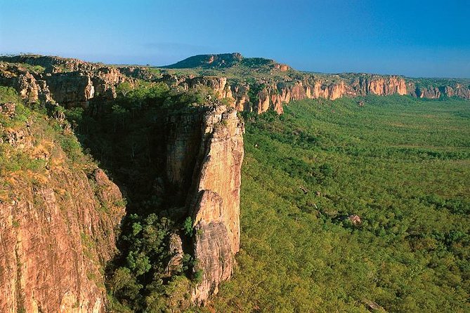 Kakadu Yellow Waters Cruise & Katherine Gorge Helicopter Scenic - Itinerary and Activities