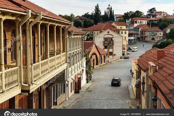 Kakheti: Signagi, Bodbe Monastery, Telavi, Wine Tour. Private Tour