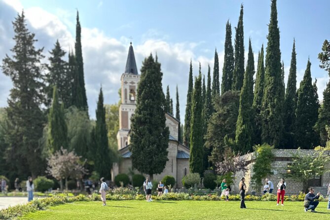 Kakheti.Small Group Wine Tour Including Hotel Pick Up/Drop-Off