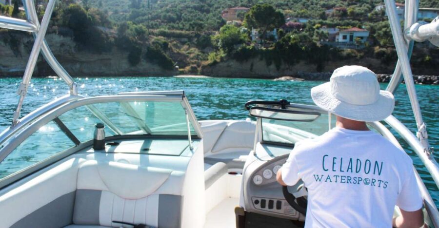Kalamata - Kitries Boat Snorkel Tour