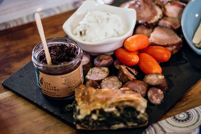 Kalamata- Olive Oil & Wine Tour With Traditional Lunch - Overview of the Tour