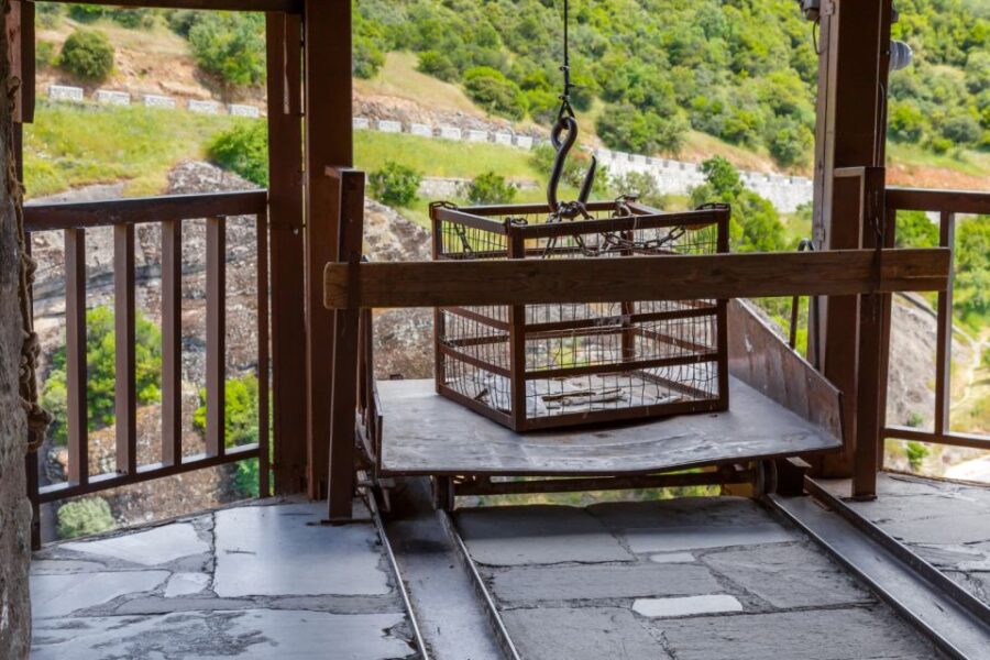 Kalambaka: Varlaam Monastery Self-Guided Walking Audio Tour - Tour Overview and Pricing