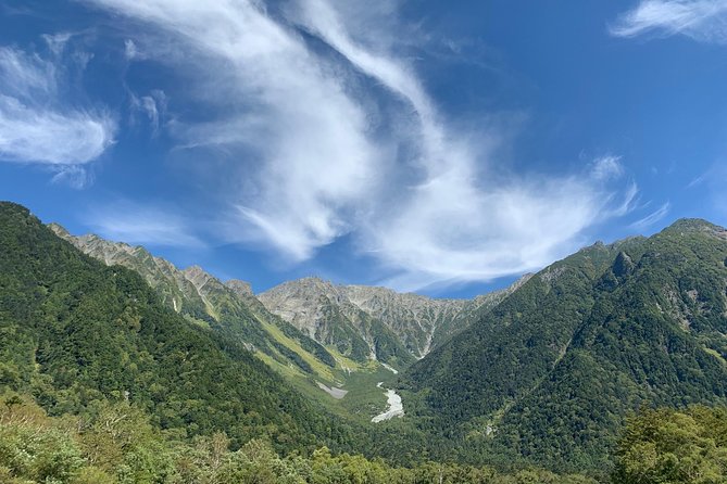 Kamikochi Feel Nature and Hiking 1 Day Trip (Near Takayama) - Overview of Kamikochi